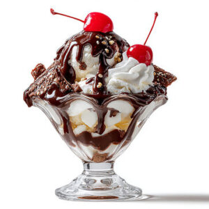 Ice Cream Sundae