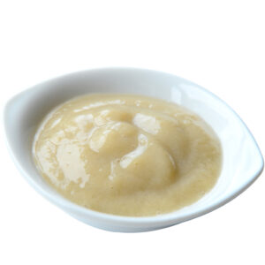 banana puree