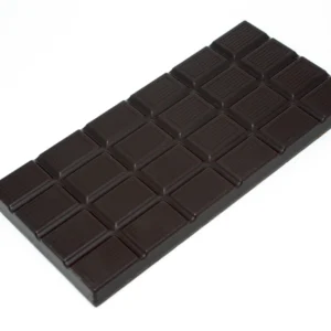 dark chocolate bar