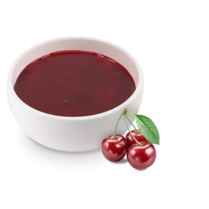 cherry puree