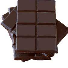 dark chocolate bar