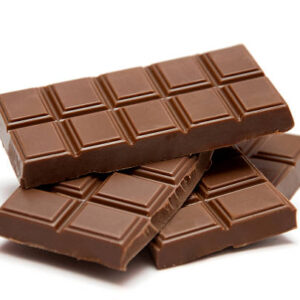 milk chocolate bar