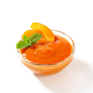 peach puree