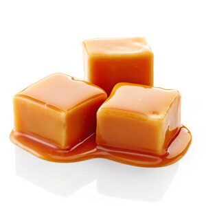 caramel blocks