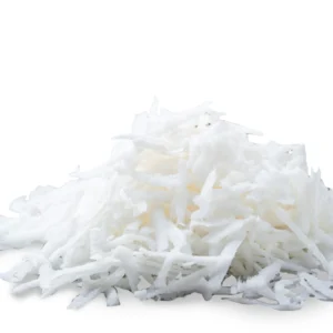 coconut flakes