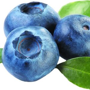 blueberries